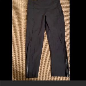 Lululemon fast and free tights size 6